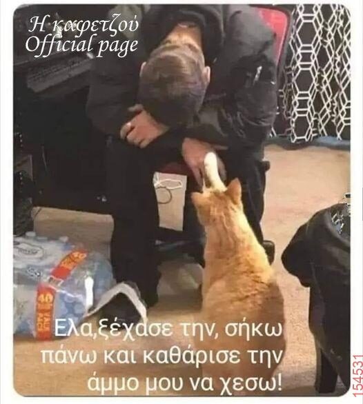 Αστεία εικόνα katharmata 2 – Ola rand FB