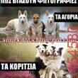 Αστεία εικόνα katharmata 2 – Ola rand FB